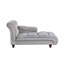 Hype Upholstered Chaise Lounge