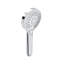 5" 3-Function Handshower-1333183783