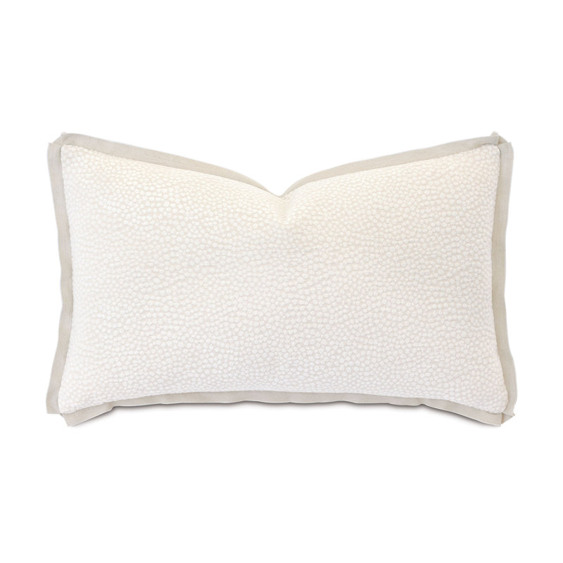 Housse et insert de coussin rectangulaire Palisades par Barclay Butera