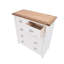 Vasquez 90cm W 5 - Drawer Chest of Drawers-322770404