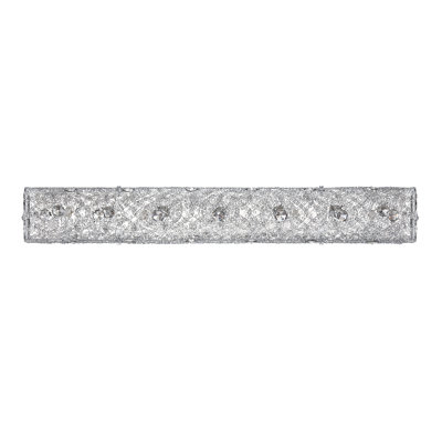 McManus 5 - Light Bath Bar