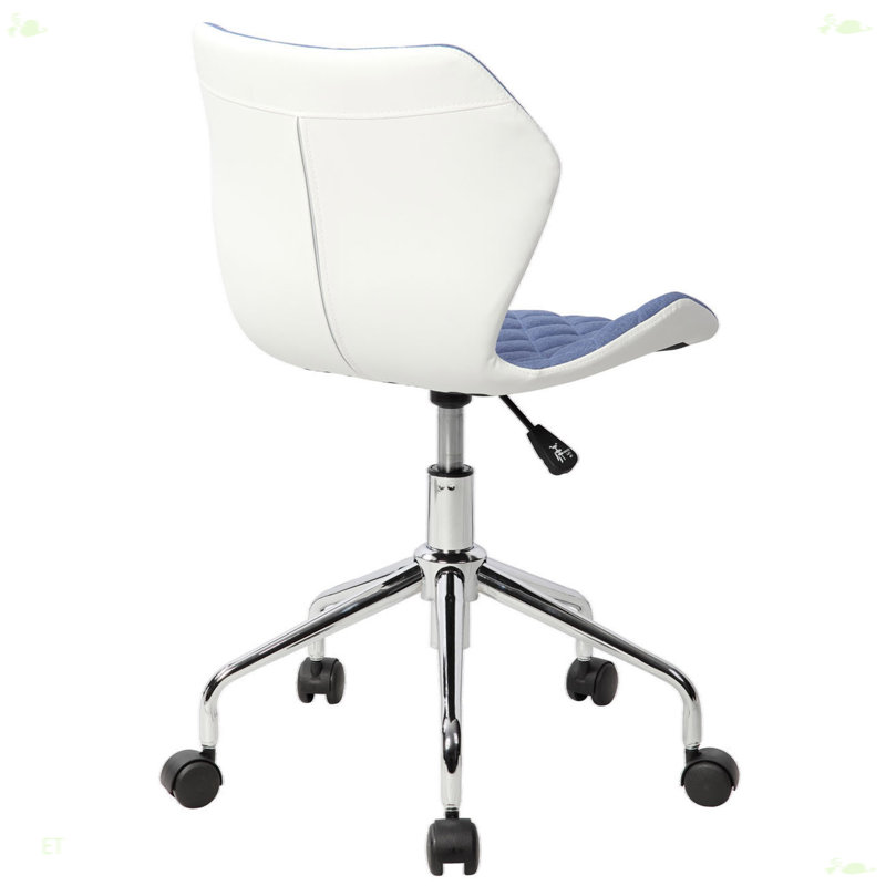 Techni Mobili Modern Height Adjustable Office Task Chair