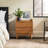 Hanhalyn 2-Drawer Solid Wood Nightstand-1291097927