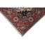 High-Quality Hand-Knotted Beige And Red Area Rug