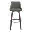 Tabouret de bar à hauteur fixe Hannah - ensemble de 2-109244146-109244148