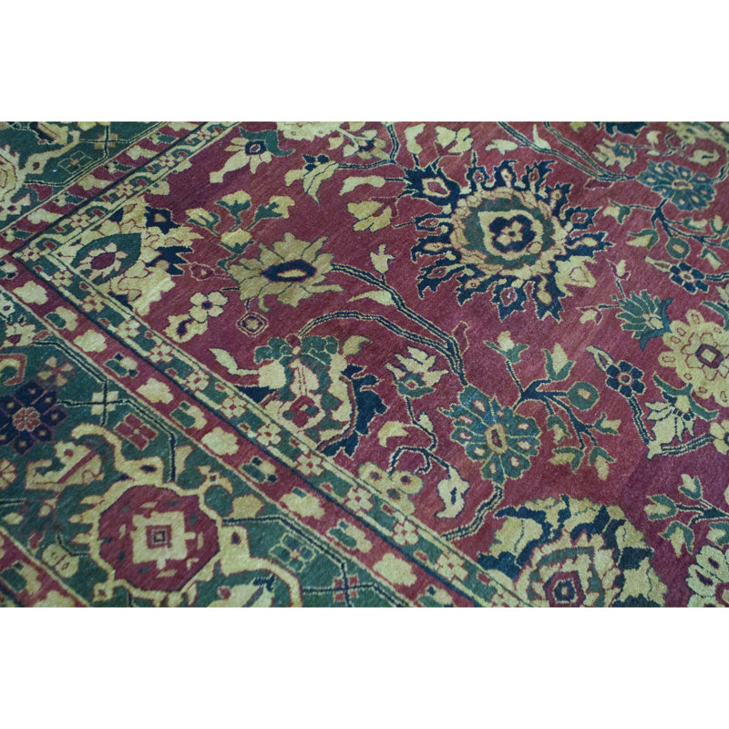 One-of-a-Kind 12' X 17'1" Area Rug