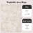 Art And Cluster Washable Carpets