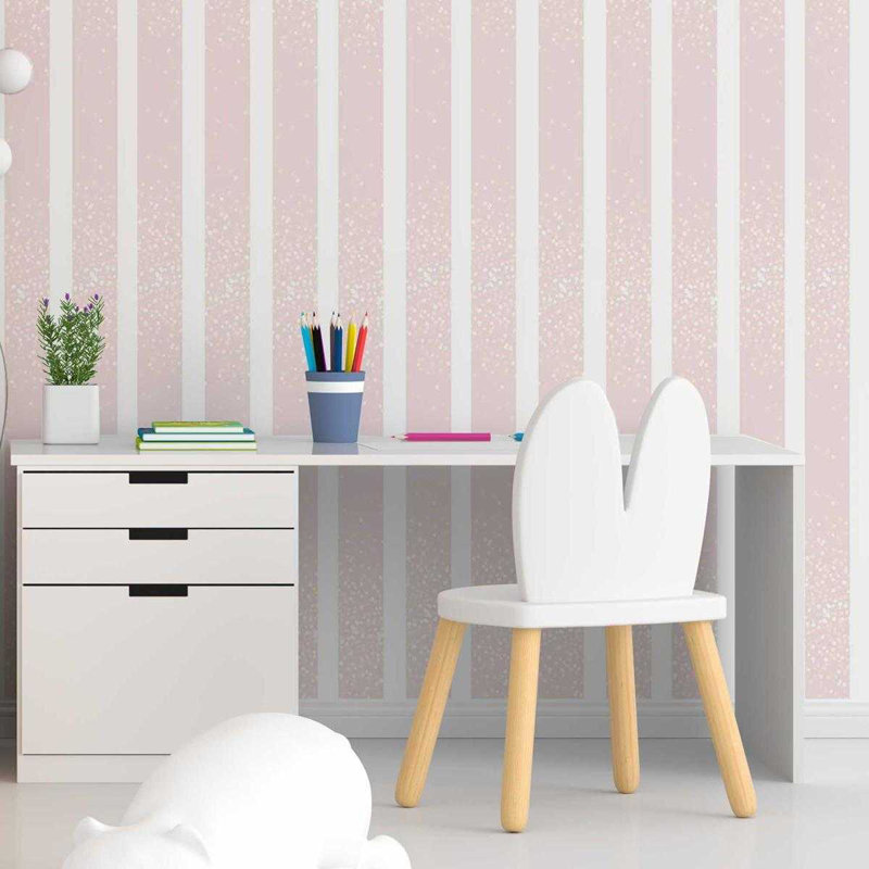 Rouleau de papier peint adhésif L 126 po x l 24 po Dessa