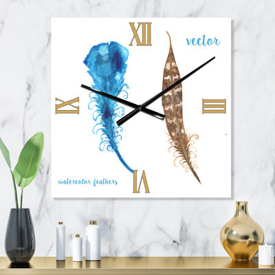 Horloge murale