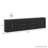 4-Piece Modular Sideboard Set - 1C2B - Ebony-1836744183