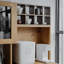Armoire de rangement créative multifonctionnelle Home