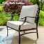 Asfand Outdoor Seating Group with Cushions