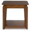 Table de bout Spencerport