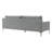 Upholstered Sofa-1056150127