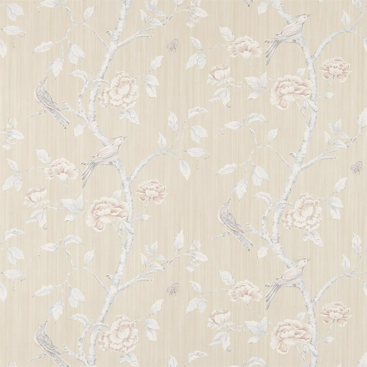 Cracked Earth Wallpaper 312529 by Zoffany in Bronze Brown