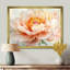 «Water Lily Peony Simplicity Bloom II - pivoines», art mural-1711330061-1756963968