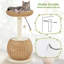 75cm H Cat Tree