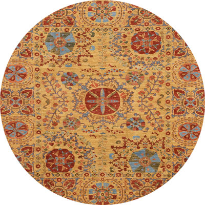 Abstract Indoor Rug