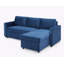 3 Seater Velvet Sofa-116615975