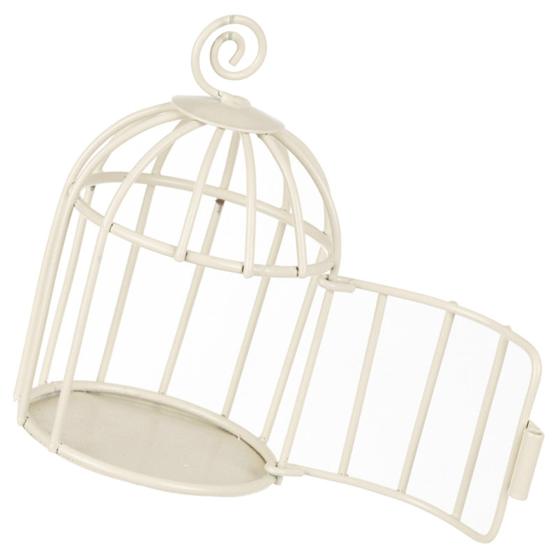 Ioan Abstract Decorative Bird House