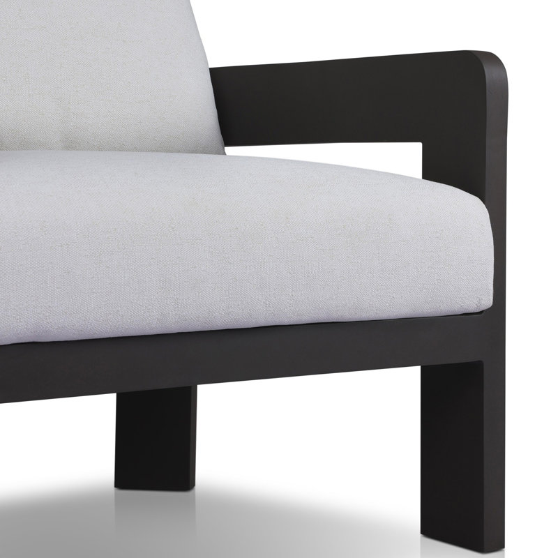 Jackson Outdoor Lounge Chair, Lin Alessi