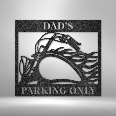 Plaque murale décorative personnalisée