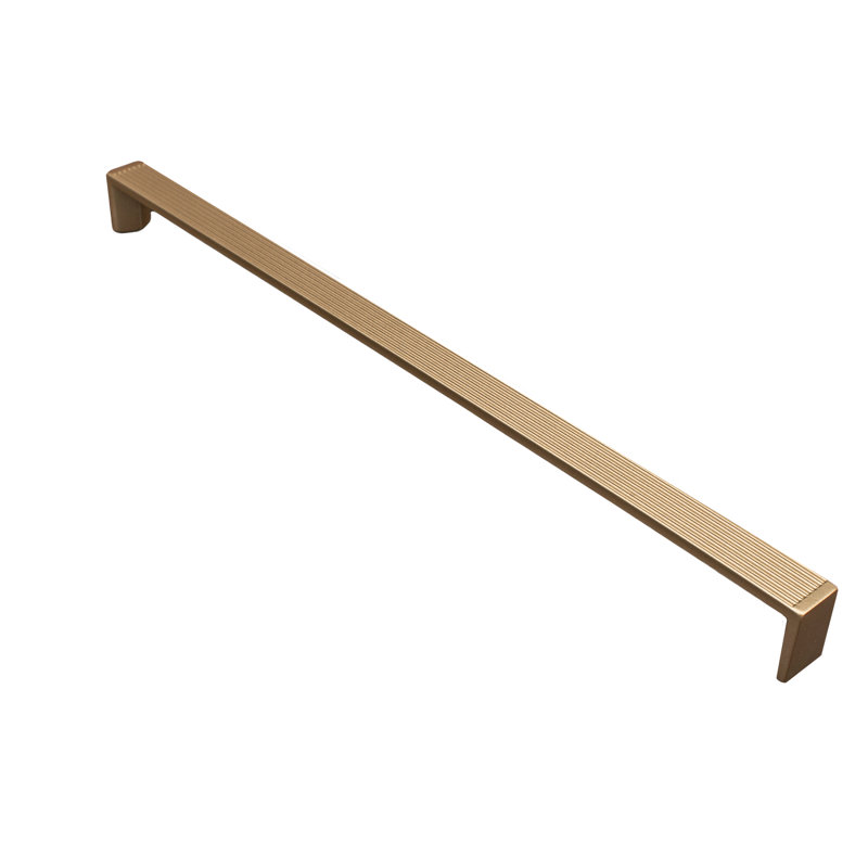 Bar / Handle Pull, Satin Brass