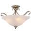 Plafonnier semi-encastré 3 lumières Macalla-1612817856