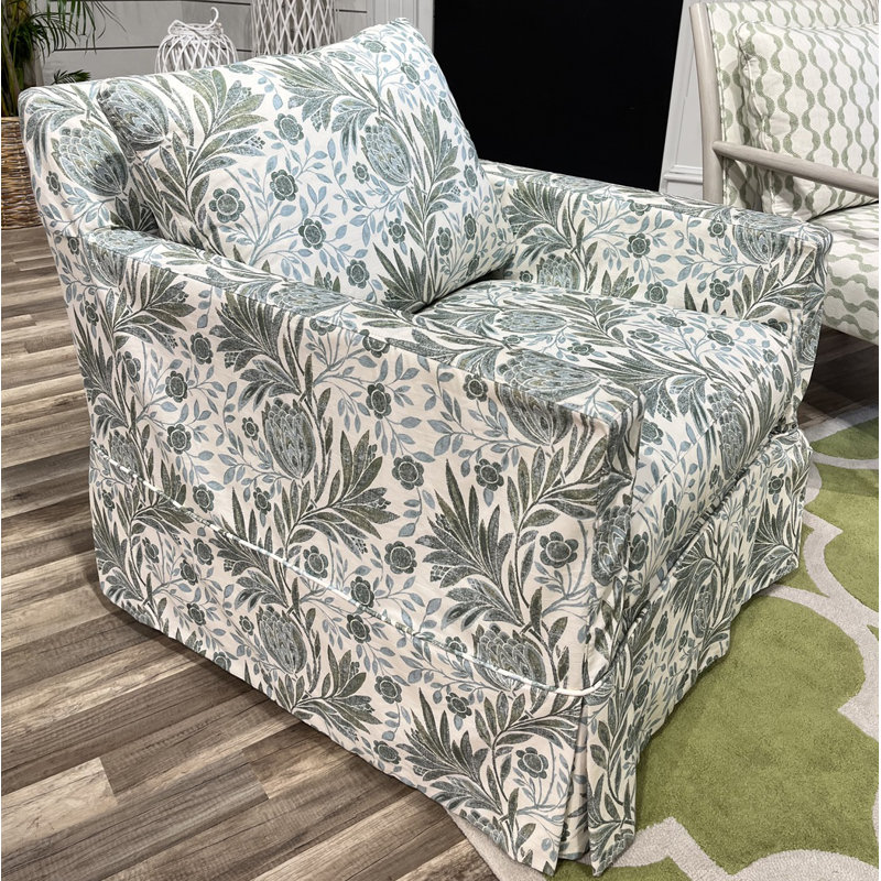 2 Piece Stationary Configurable Living Room Set