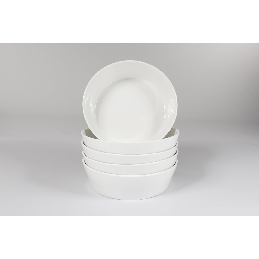 Danniella 400ml Bone China Cereal Bowl