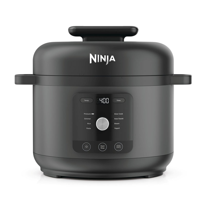 Ninja Hyperheat 9-in-1 Pressure & Rice Cooker Pc201uk