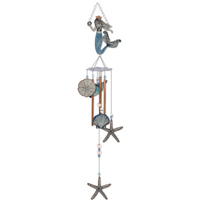 Troche Metal Fantasy & Sci-Fi Wind Chime