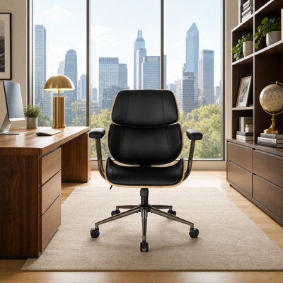 Fauteuil de direction ergonomique