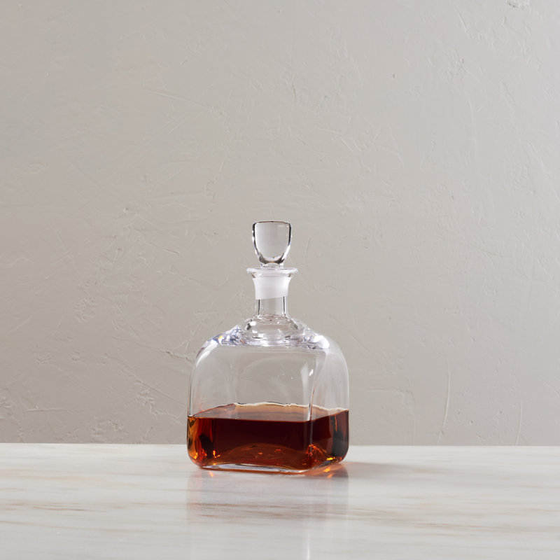 Woodbury Decanter