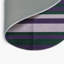 Tapis intérieur / extérieur mauve HorizontalStripes-1498922201