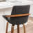 Benno 3-Piece Swivel Upholstered Counter Stool Set-2132190333-2132190331