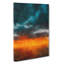 Sunset Over Catalina Island - Wrapped Canvas-56658738