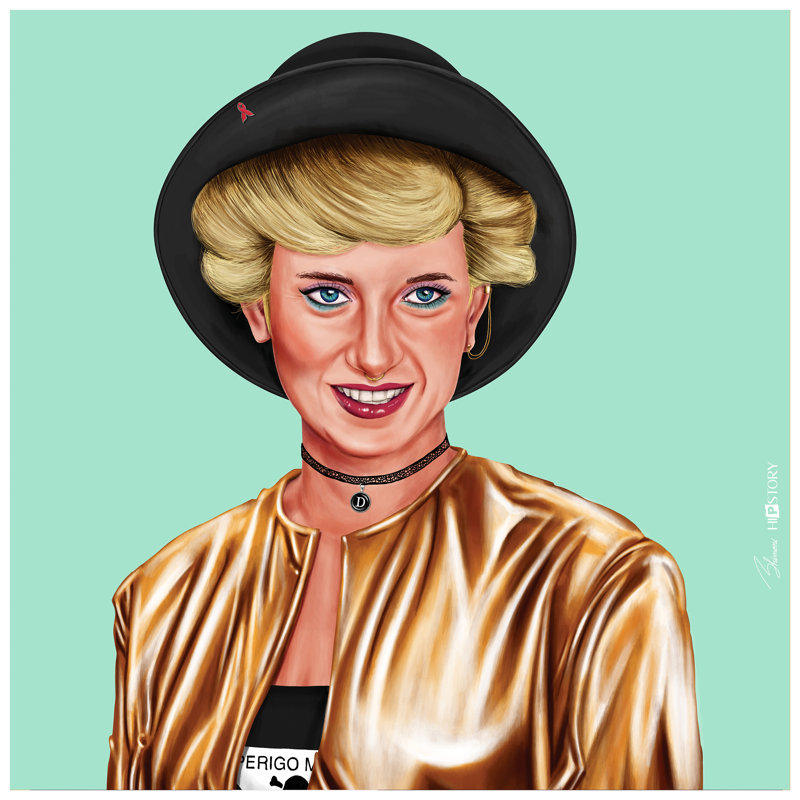 «Hip Princes Diana»