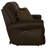 Huling Upholstered 90'' Reclining Sofa-72335636
