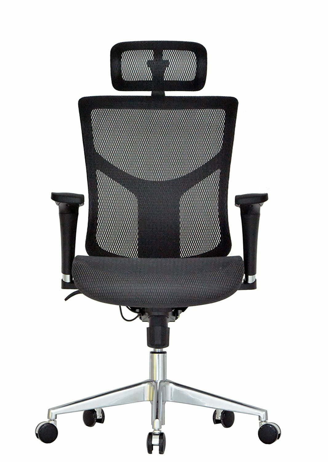 Genuine Leather Executive Chair by GM Seating Ergolux