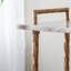 Kristiansand Stone Top End Table