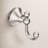 Wynford Wall Mounted Robe Hook-13749121