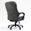Chaise de bureau en coton Skin