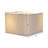 Linen Square Lamp Shade-1806013546
