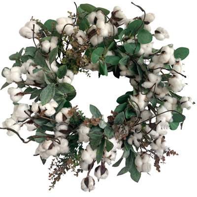 Couronne en coton 24 po