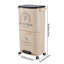 PP Manual Lift Waste Bin - 3.5L-125214021