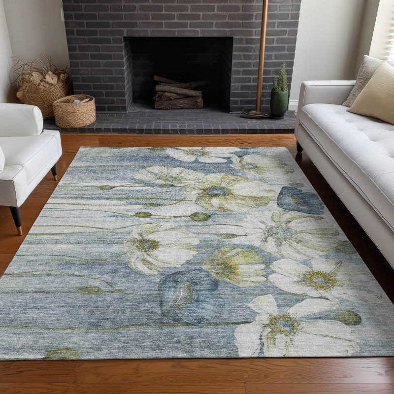 Emblyn Area Rug, Rectangle 2'6" x 3'10"