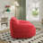 Teddy Bean Bag Chairs,Lazy Sofa Chair With Armrest-282471690