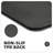 Jahzlynn Solid Color Water Resistant Anti-Fatigue Non-Skid Kitchen Mat-1171163301-1171163303