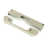 Polished Nickel